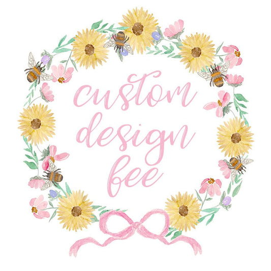 ADD ON - Custom Design Fee